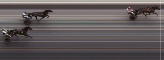 Målfoto for løp 9 på bane MO den 17.04.2014